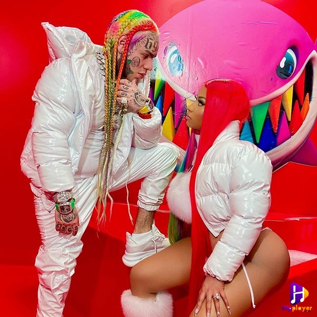 6ix9ine ft. Nicki Minaj – TROLLZ