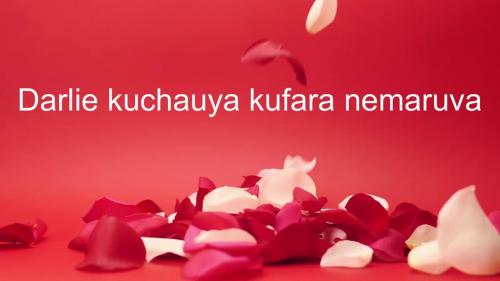 Jah Prayzah – Cry No More (A Dedication To My Wife)