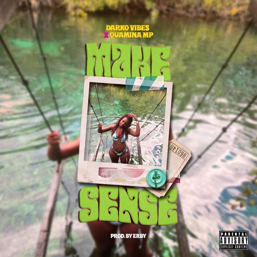 Darkovibes – Make Sense ft Quamina Mp 1