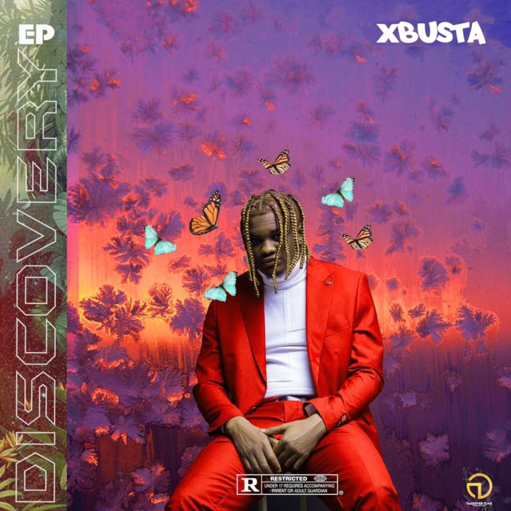 Xbusta Body Lotion (Mp3 Download)