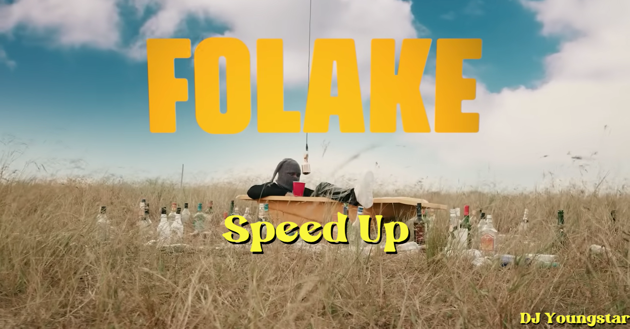 Boy Spyce Folake (Speed Up) (Mp3 Download)