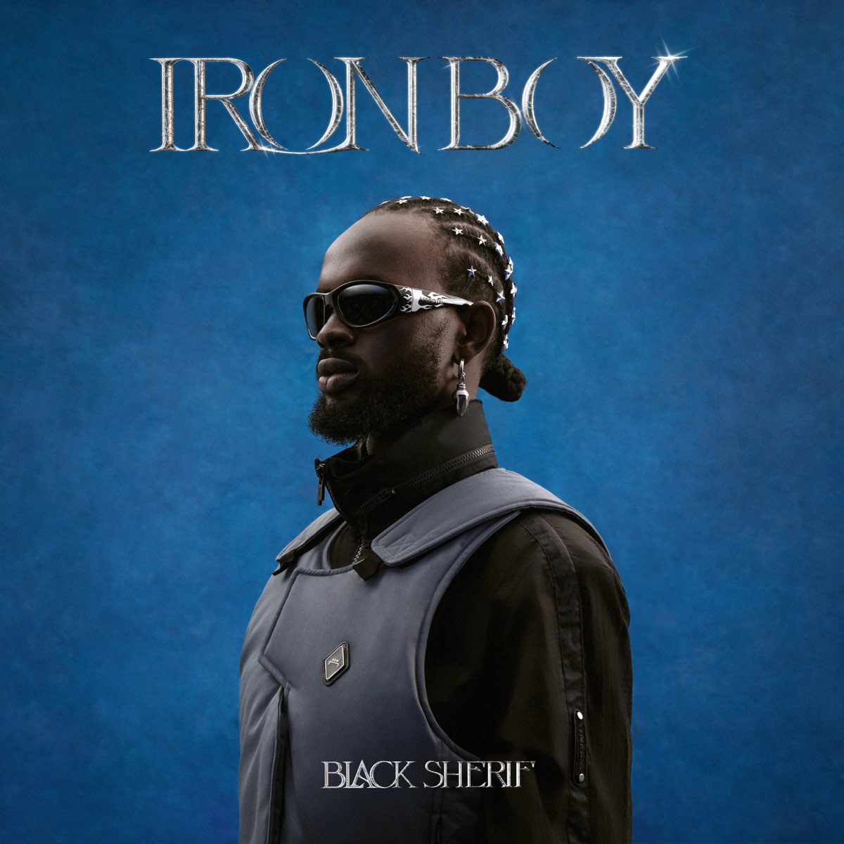 Iron Boy (EP) Album.