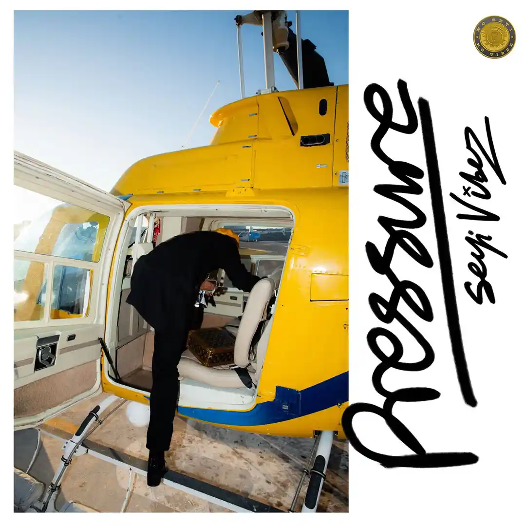 Seyi Vibez – Pressure